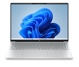 HP OmniBook 5 AI 16-br0005ny - Ryzen 5 230 (6C) 16 NPU TOPs, 16GB LPDDR5X 7500 on-board, 512GB PCIe Gen4 Value, AMD Radeon 740M Graphics, 16.0 2K (...