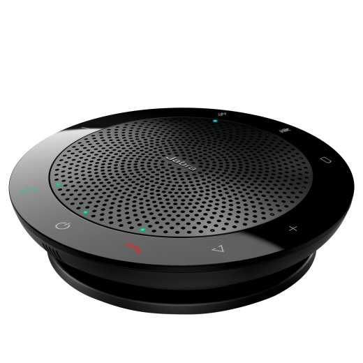 Jabra SPEAK 510 MS - USB VoIP desktop hands-free - wireless - Bluetooth