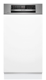 Bosch Serie 6 SPI6EMS21E dishwasher Semi built-in 10 place settings B