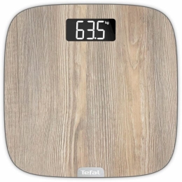 TEFAL PP1600 Origin Bathroom Scale Maximum weight (capacity) 160 Accuracy 100 Wood design