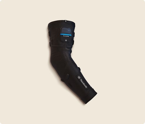 Therabody TB02760-01 massager ARM Black