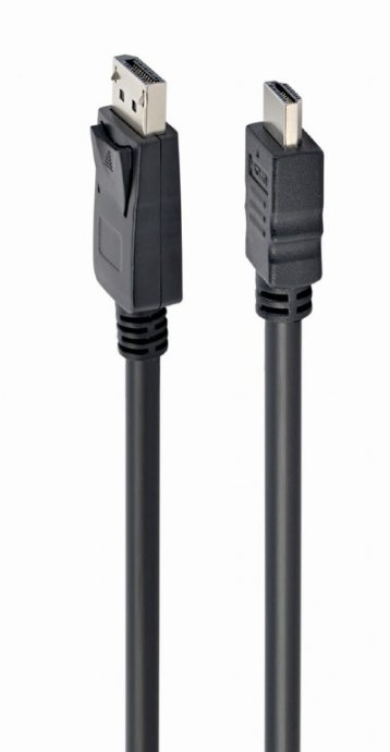 Cablexpert DP to HDMI 3 m
