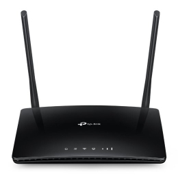 Wireless Router TP-LINK 733 Mbps IEEE 802.11a IEEE 802.11b IEEE 802.11g IEEE 802.11n 1 WAN 3x10/100M DHCP Number of antennas 5 4G ARCHERMR200