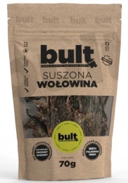 BULT Eko Dried beef - Dog treat - 70g