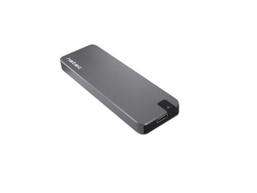 NATEC SSD ENCLOSURE RHINO M.2 NVME ALUMINIUM