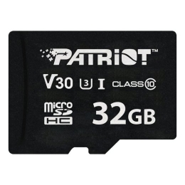 Patriot Flash-Card VX Series - MicroSDXC UHS-I - 32