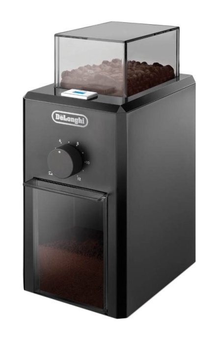DeLonghi KG79 Blade grinder Black 110 W