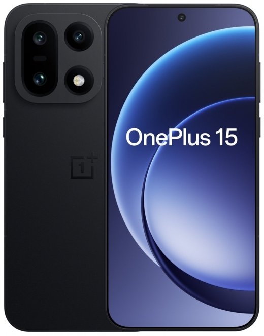 OnePlus 15 16/512GB Infinite Black