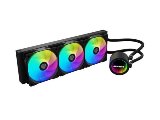 WATER COOLING GENESIS HYDRIA 360 ARGB
