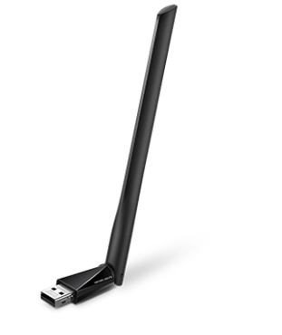 Mercusys MU6H ethernet adapter WiFi AC650 USB