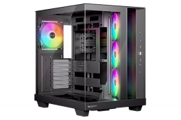 Be quiet! Be quiet Light Base 500 LX Black