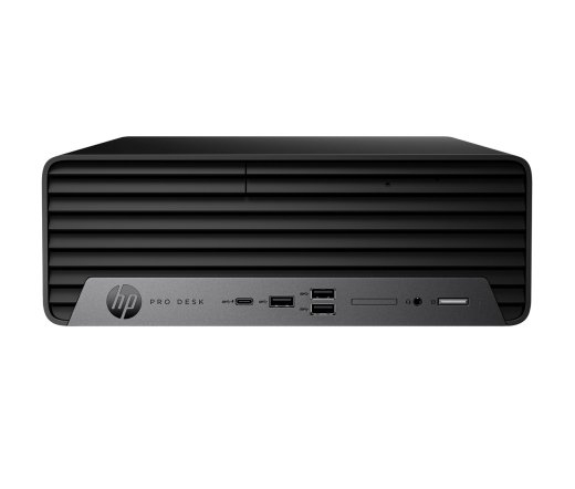 HP Pro 400 G9 Intel® Core™ i5 i5-12500 16 DDR5-SDRAM 512 SSD DVD-RW Windows 11 Pro SFF PC Black