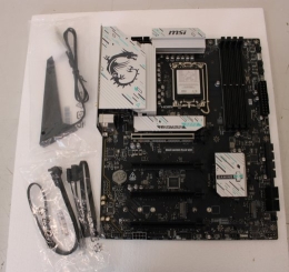 SALE OUT. MSI USED, REFURBISHED, WITHOUT ACCESSORIES