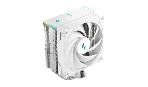 Deepcool CPU Air Cooler AK400 Digital SE White Intel, AMD