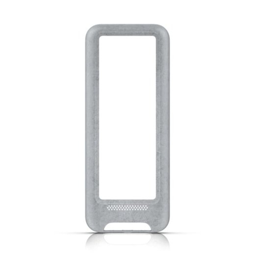 Ubiquiti - Doorbell cover for UniFi Protect G4 - Concrete