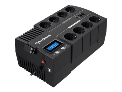 CyberPower Backup UPS Systems BR1200ELCD 1200 VA 720 W