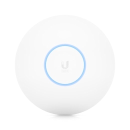 Ubiquiti U6-PRO wireless access point 4800 Mbit/s White Power over Ethernet (PoE)