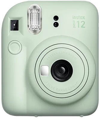 Fujifilm Instax mini 12 Green 800