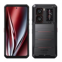 Smartphone WP300 12/512GB IP69K black
