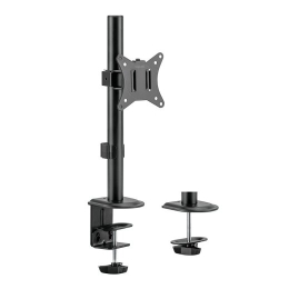 Logilink Monitor mount 17-32, 9 kg max., black