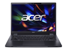 Acer TravelMate TMP414-53-TCO-52H8 Black 14 " WUXGA 1920 x 1200 pixels Intel Core i5 i5-1335U 16 DDR4 SDRAM Solid-state drive capacity 512 Intel UH...