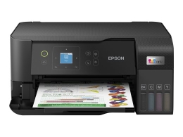 Epson Multifunctional printer EcoTank L3560 Inkjet Colour A4 Wi-Fi Black