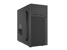 PC Case Helix 2x USB 2.0, 2x USB 3.0
