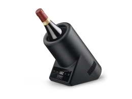 Caso Wine Cooler VinoCase Black