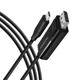 AXAGON Active cable USB-C to DisplayPort 1.8 m