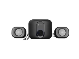 Speakers PUG 11W RMS 2.1 black