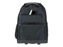 Targus Sport Rolling TSB700EU Fits up to size 15.6 " Backpack Shoulder strap Black