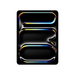 Apple iPad 13-inch Pro Wi‑Fi 256GB with standard glass - Space Black