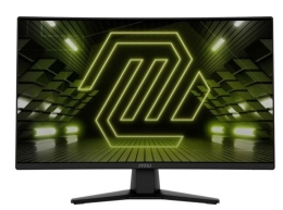 Msi Monitor MAG 274CQF 27 inches/LED/WQHD/Curved/180Hz/Black