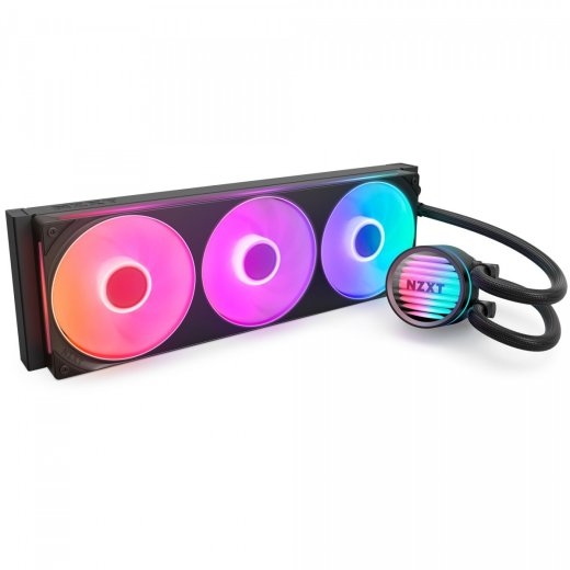 Water cooling Kraken core 360 RGB black