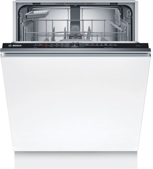 BOSCH Built-In Dishwasher SMV2HTX08E, Energy class C, 60 cm