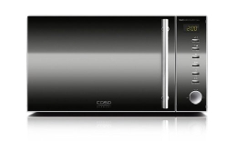 Caso Microwave oven MG 20 Free standing 20 L 800 W Grill Black