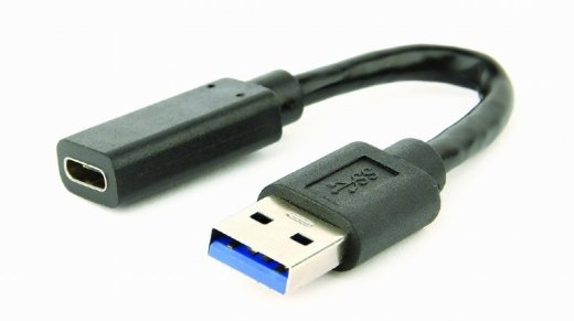 USB 3.1 adapter AM to type C female adapter 1