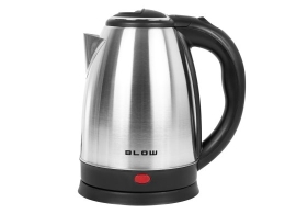 Silver kettle 2000W BK-18SS BLOW 1.8l metal