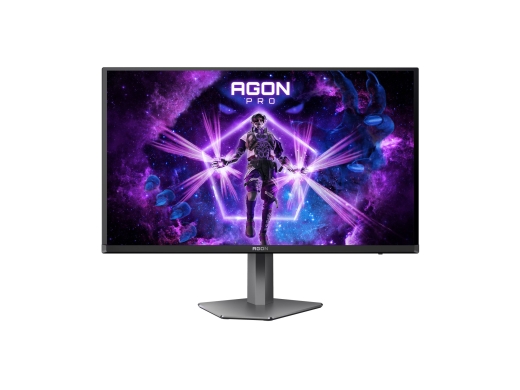 AOC AG276QZD2 26.7 " OLED QHD 16:9 240 Hz 0.03 ms 2560 x 1440 pixels 250 cd/m² HDMI ports quantity 2