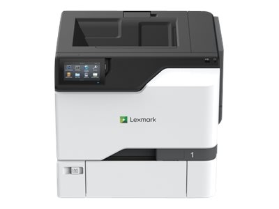 Lexmark Colour Laser Printer CS730de Laser Colour Printer White