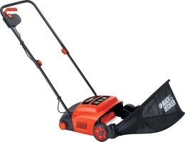 BLACK & DECKER GD300-QS Lawn Aerator, 600 W
