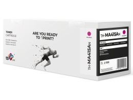 Toner for HP Color LJ Pro W2033A TH-MA415AN 100% new magenta
