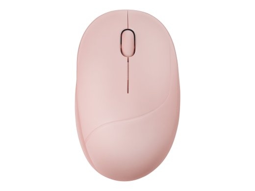 Asus Fragrance MD101 Mouse 2.4 GHz, Bluetooth Rose Clay