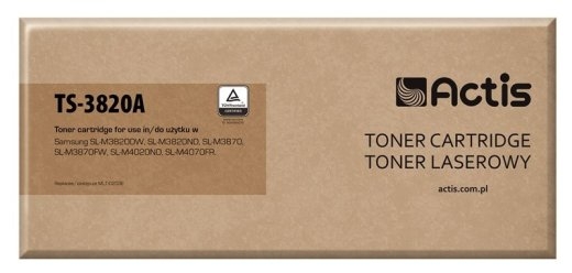 Actis TS-3820A toner (replacement for Samsung MLT-D203E; Standard; 10000 pages; black)