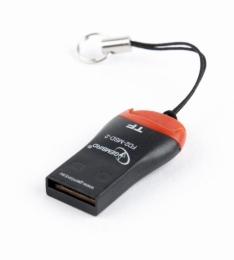 MicroSD card reader USB