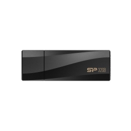 Silicon Power USB Flash Drive Blaze Series B07 32 USB Type-A Black