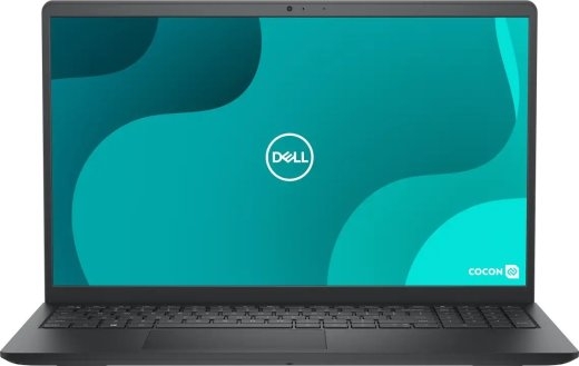Dell Pro 15 Essential Core 3 100U 15.6" FHD 120Hz 250 nits, 8GB DDR5 4400, 512GB SSD, Intel Graphics, 41Wh, Windows 11 Pro, Carbon Black + Dell Opt...
