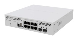 Switch MIKROTIK CRS310-8G+2S+IN 1 2