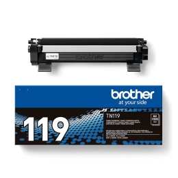 Brother Toner TN119 for HL-1230x/DCP-1630x 15K black