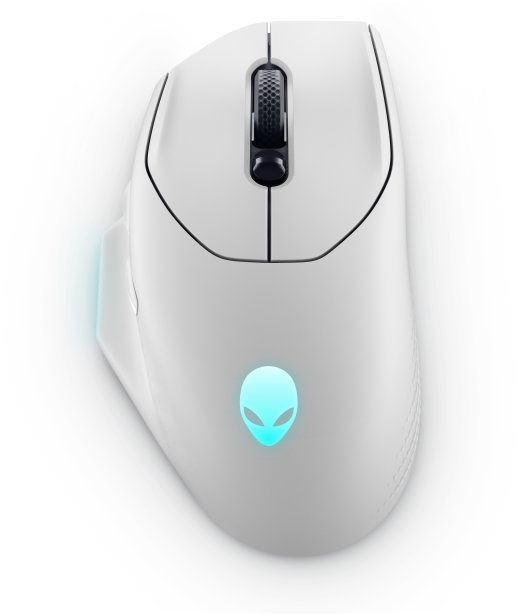 Dell Gaming Mouse AW620M Wired/Wireless Lunar Light